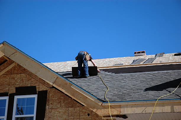 Best Residential Roofing Contractor  in Andalusia, IL