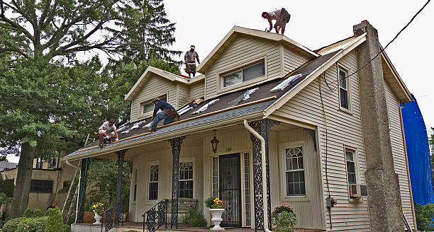 Gutter Installation and Roofing in Andalusia, IL